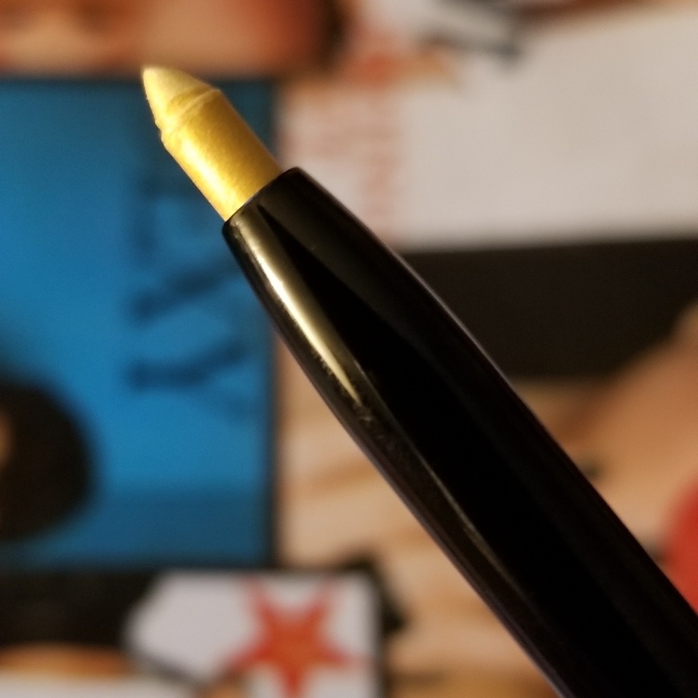 Waterproof Retractable eyeliner